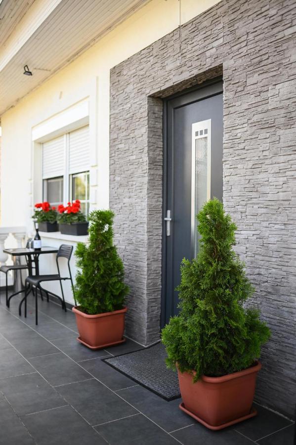 B-30 Vendeghaz Apartment Tokaj Exterior photo