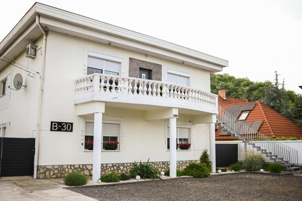 B-30 Vendeghaz Apartment Tokaj Exterior photo